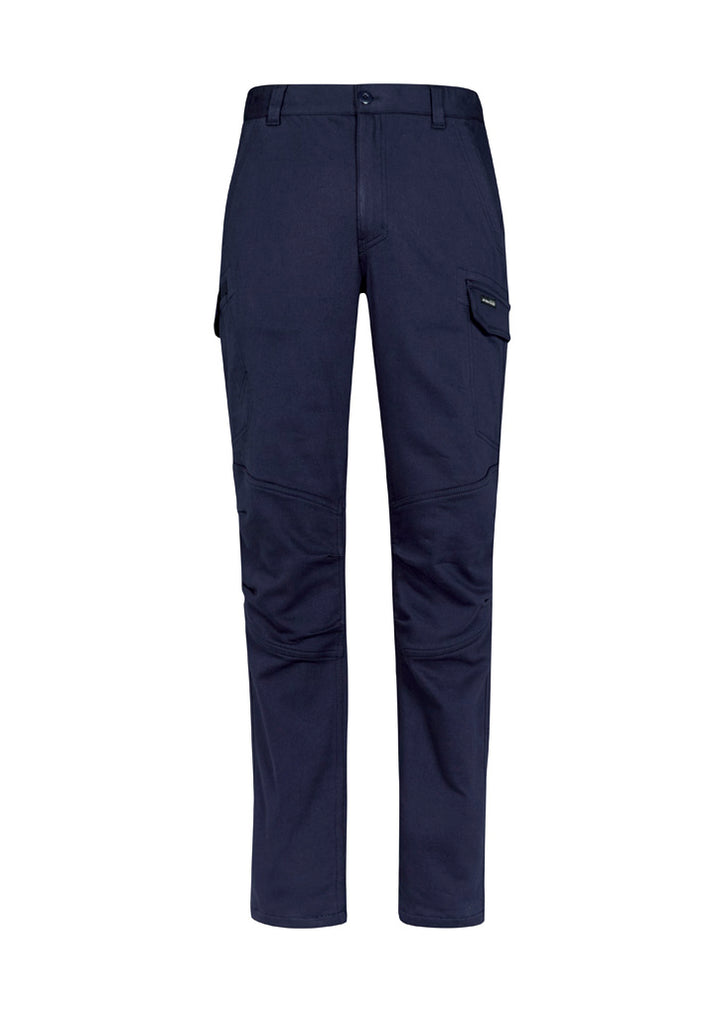 ZP444 - Syzmik - Mens Streetworx Comfort Pant | Navy
