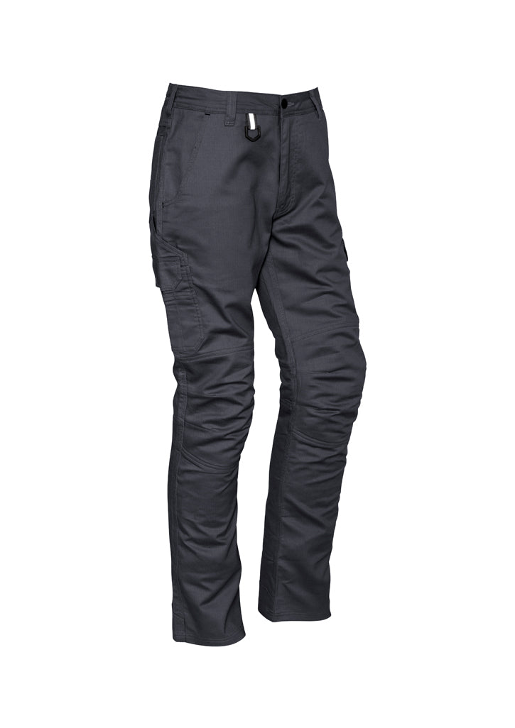 ZP504 - Syzmik - Rugged Builders Cargo Pants | Charcoal