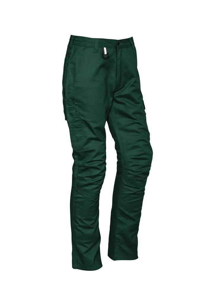 ZP504 - Syzmik - Rugged Builders Cargo Pants | Green