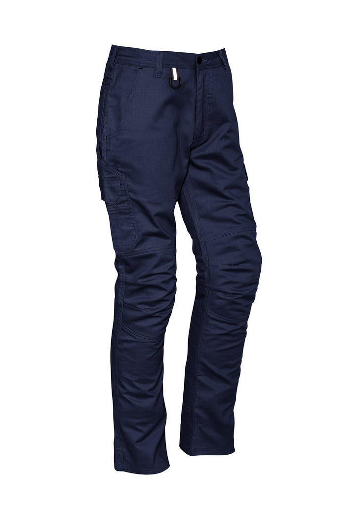 ZP504S - Syzmik - Mens Rugged Cooling Cargo Pant (Stout) | Navy