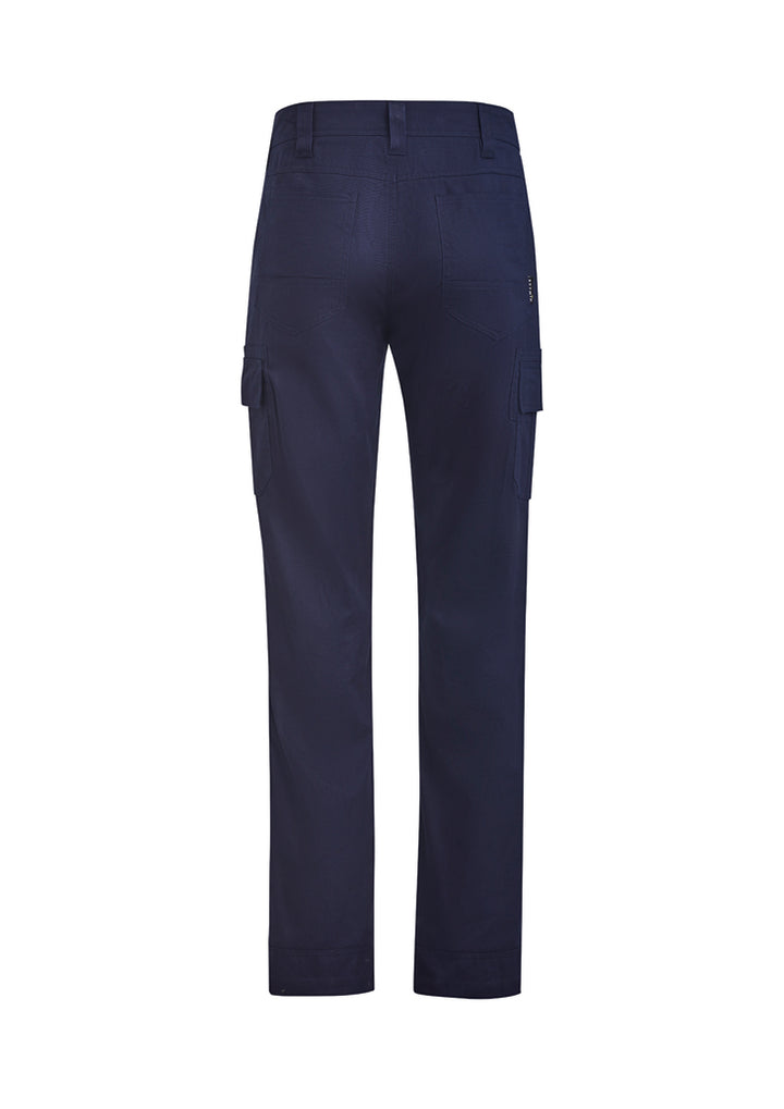 ZP505 - Syzmik - Mens Lightweight Drill Cargo Pant