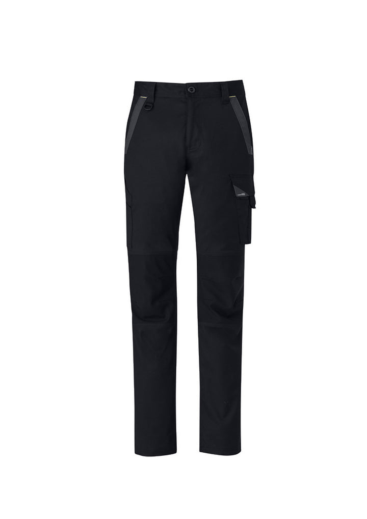 ZP550 - Syzmik - Mens Streetworx Tough Pant | Black