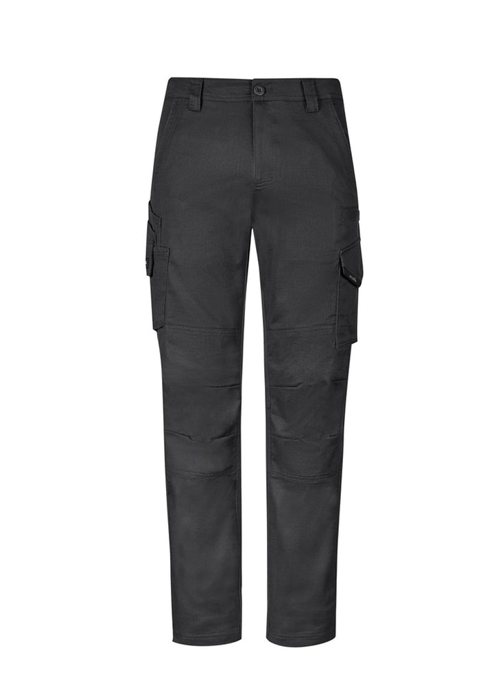 ZP604 - Syzmik - Men's Rugged Cooling Stretch Pant | Charcoal
