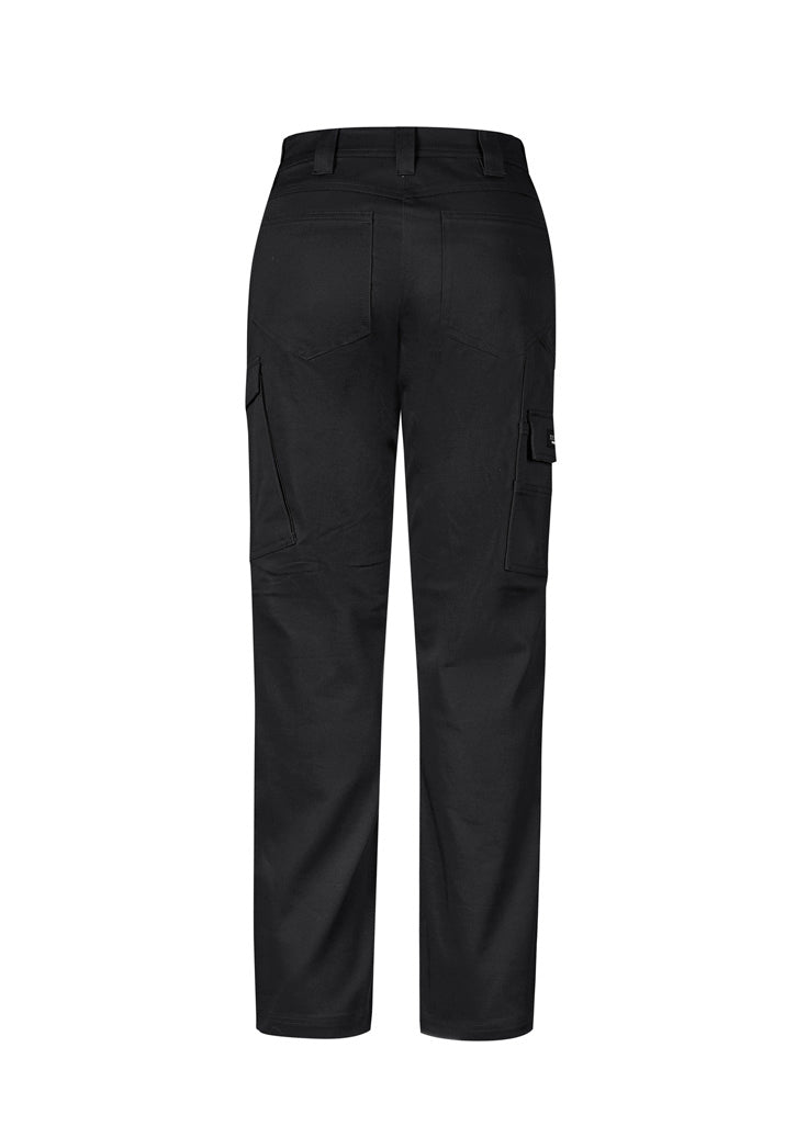 ZP730 - Syzmik - Women's Essential Basic Stretch Cargo Pant