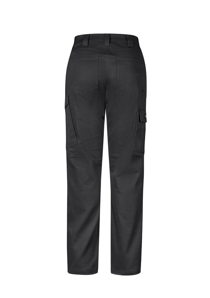 ZP730 - Syzmik - Women's Essential Basic Stretch Cargo Pant