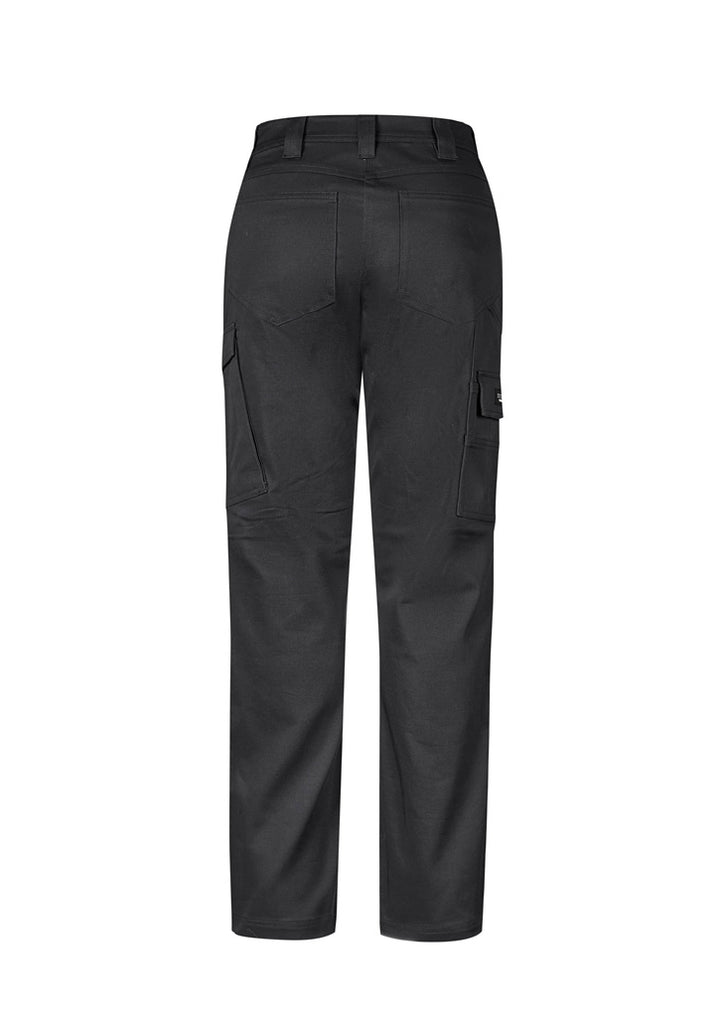 ZP730 - Syzmik - Women's Essential Basic Stretch Cargo Pant