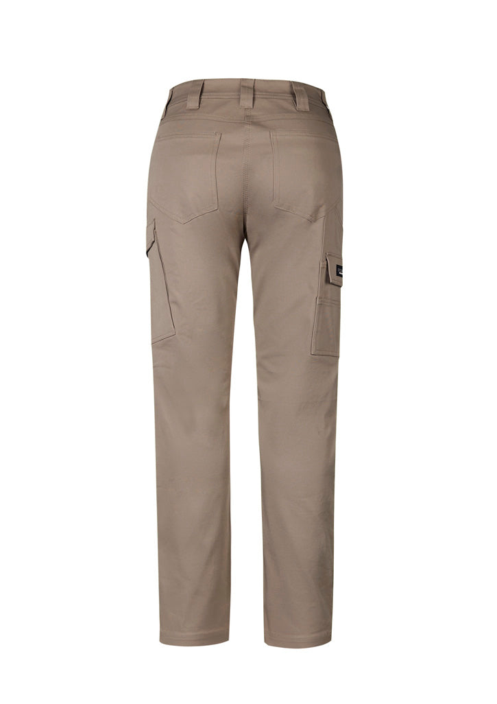 ZP730 - Syzmik - Women's Essential Basic Stretch Cargo Pant