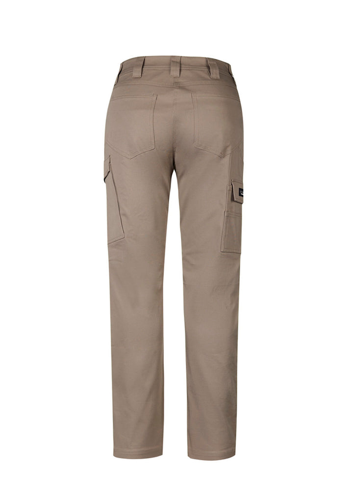 ZP730 - Syzmik - Women's Essential Basic Stretch Cargo Pant