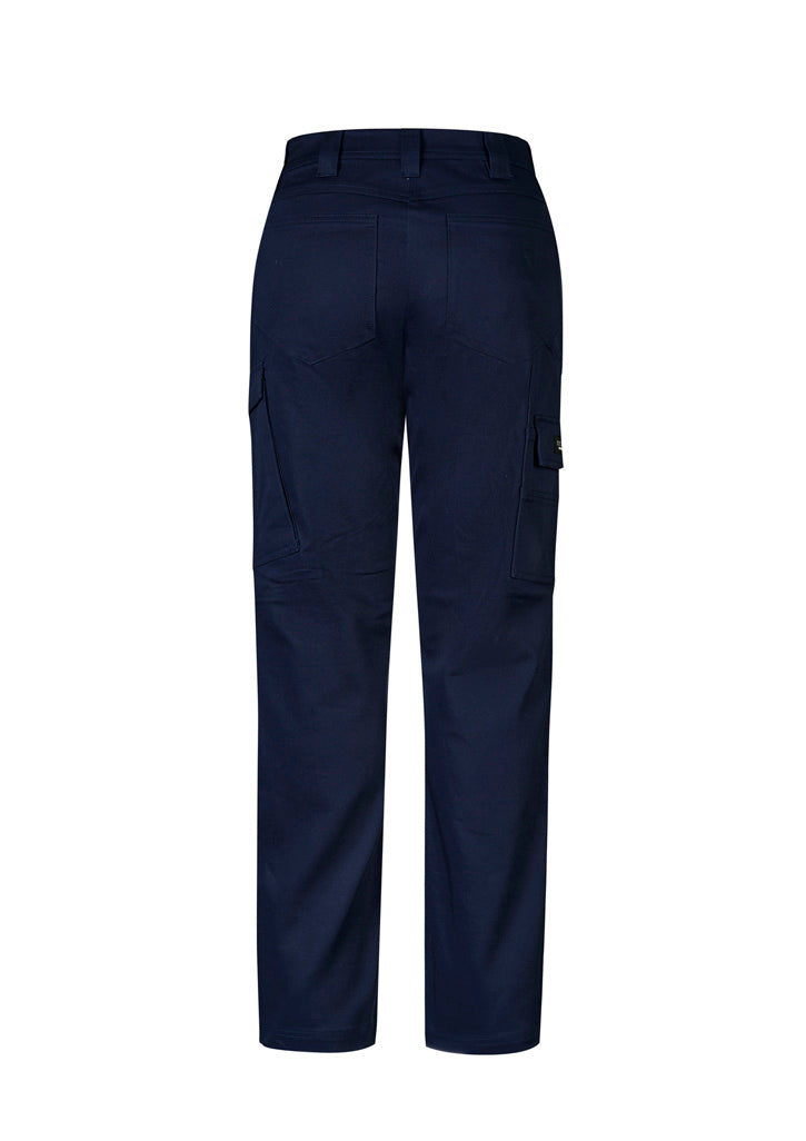 ZP730 - Syzmik - Women's Essential Basic Stretch Cargo Pant
