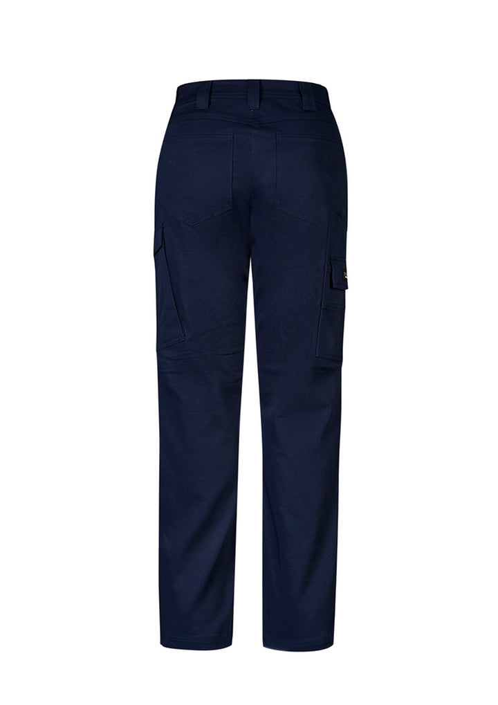 ZP730 - Syzmik - Women's Essential Basic Stretch Cargo Pant