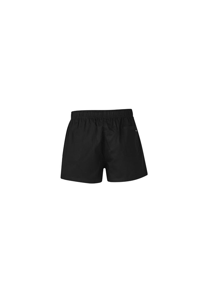 ZS105 - Syzmik - Mens Rugby Short