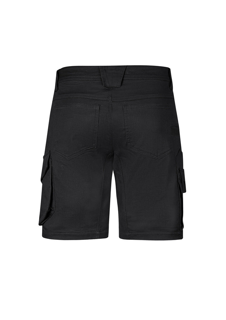 ZS605 - Syzmik - Mens Rugged Cooling Stretch Short