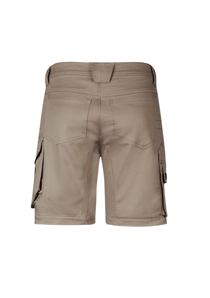 ZS605 - Syzmik - Mens Rugged Cooling Stretch Short