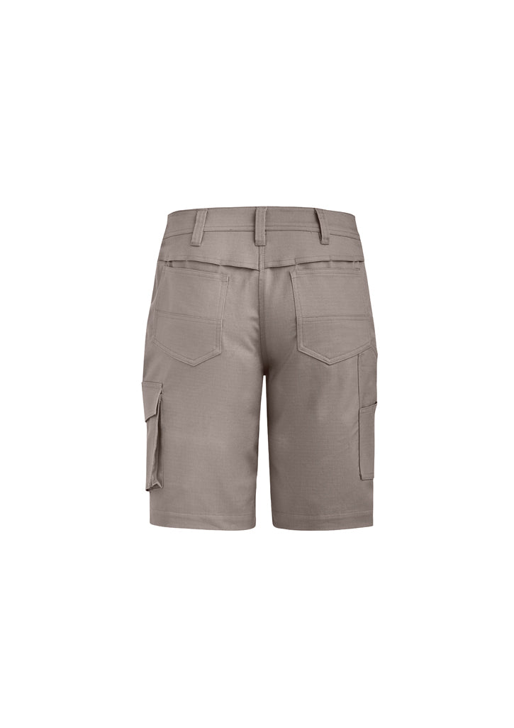 ZS704 - Syzmik - Women's Rugged Cooling Vented Short