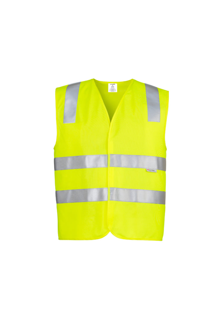 ZV999 - Syzmik - Unisex Hi Vis Basic Vest | Yellow