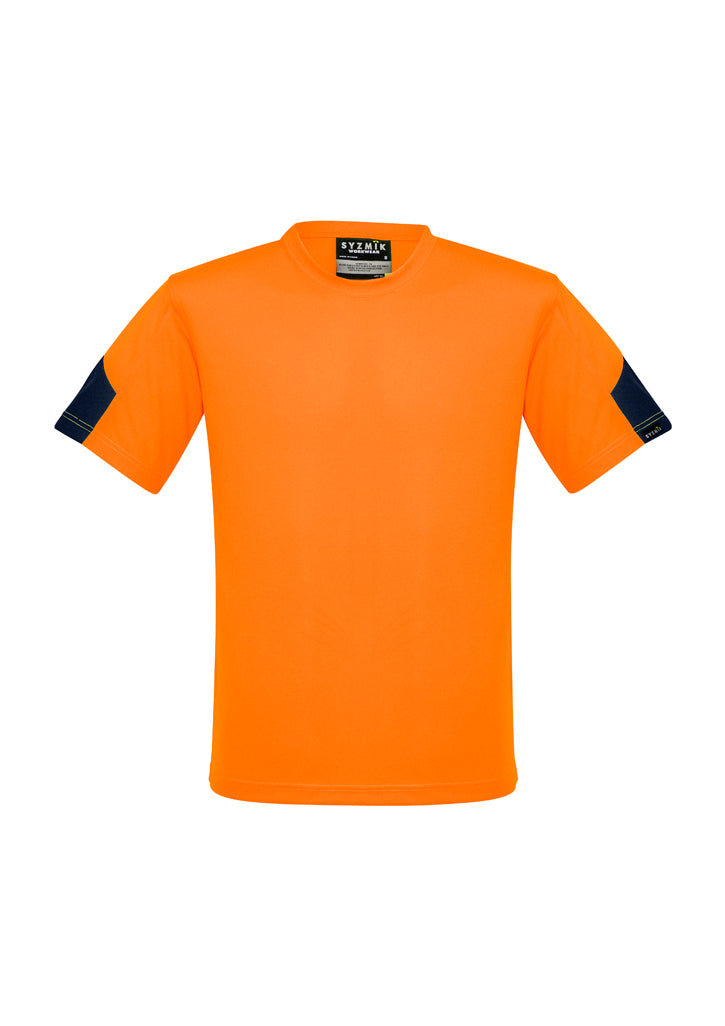 ZW505 - Hi-Vis Men's Squad T-shirt (Day) | Orange