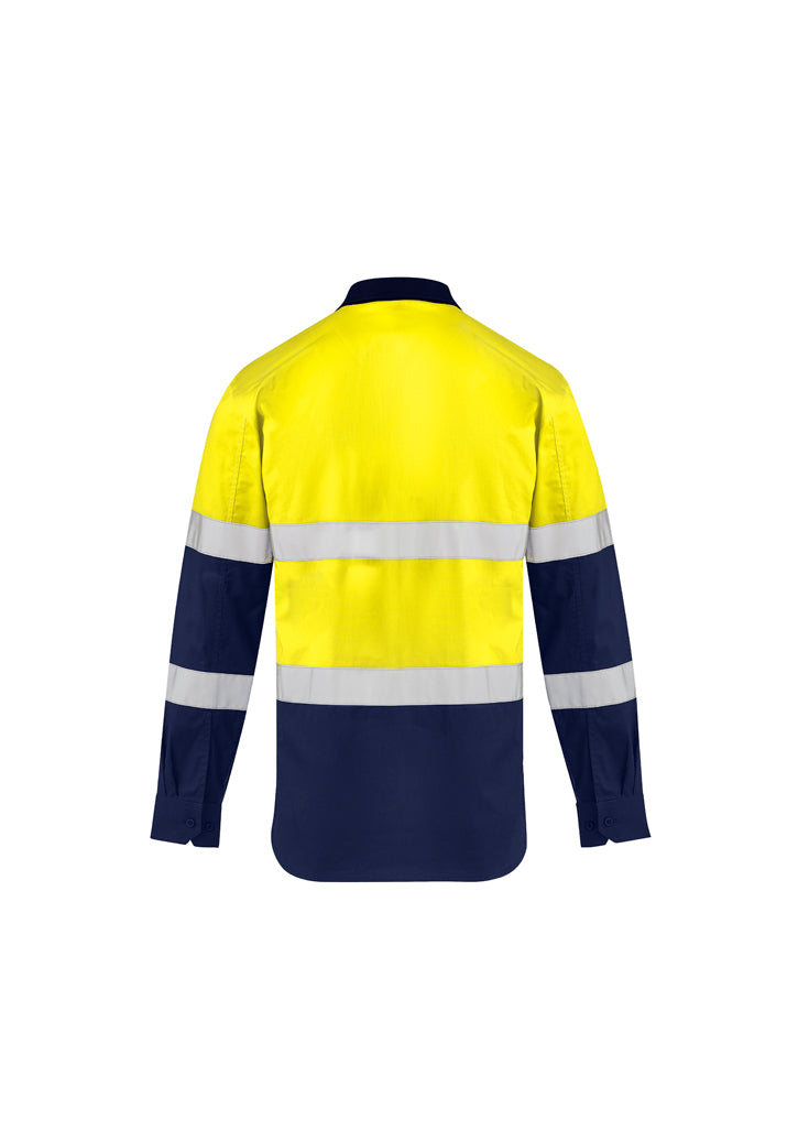 ZW520 - Syzmik - Mens Lightweight Bio Motion Shirt