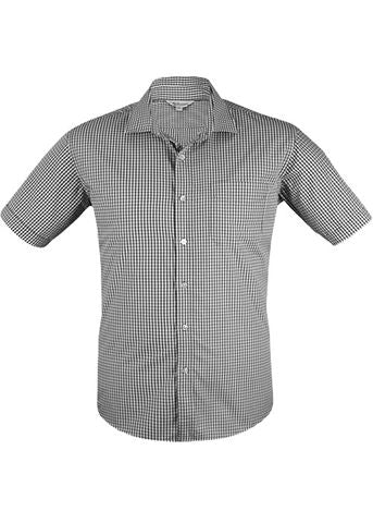 1907S - Aussie Pacific - Men's Epsom Shirt Short Sleeve