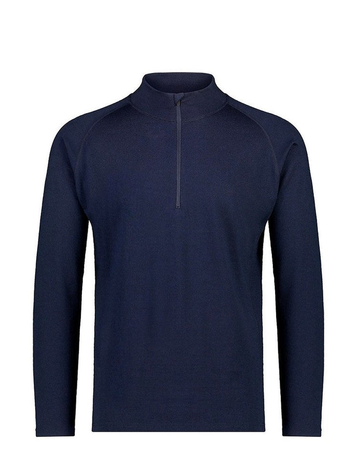 M901 - Cloke - Alpine 100% Merino Jumper 1/2 zip - Men's - 280gsm