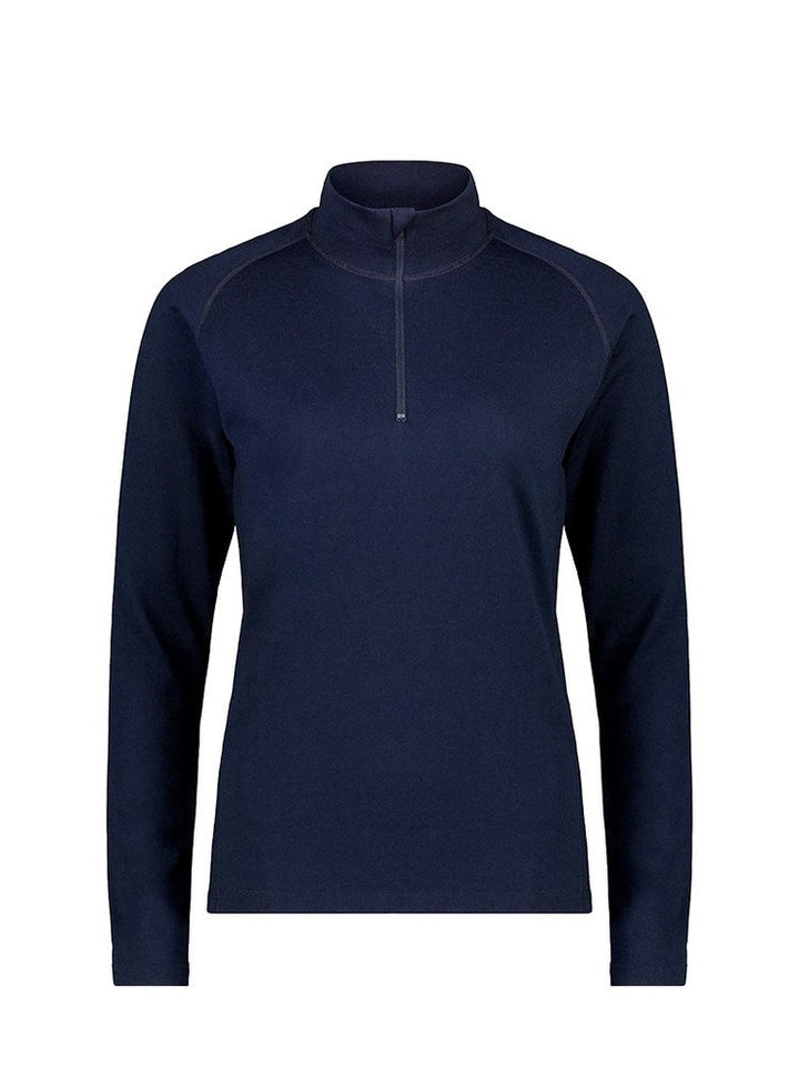 M902 - Cloke - Alpine Merino 1/2 Zip – Women's (280gsm)