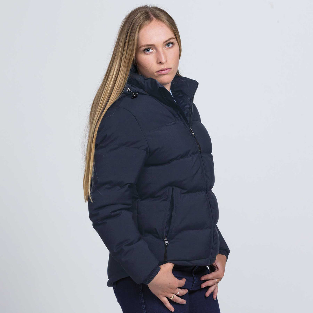 SITPJ - Smpli™ - Unisex Terrain Puffa Jacket