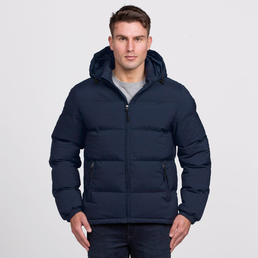 SITPJ - Smpli™ - Unisex Terrain Puffa Jacket