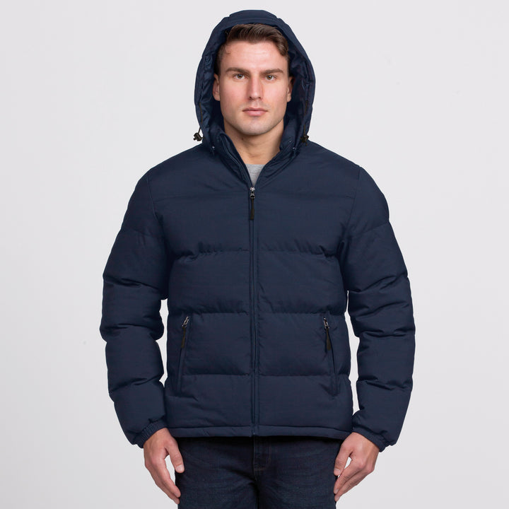 SITPJ - Smpli™ - Unisex Terrain Puffa Jacket