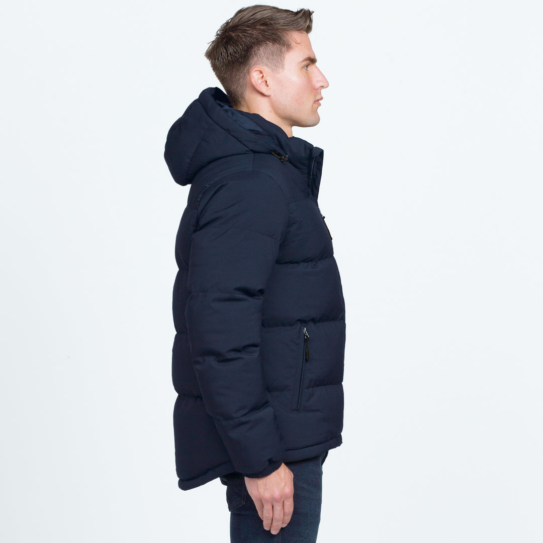 SITPJ - Smpli™ - Unisex Terrain Puffa Jacket