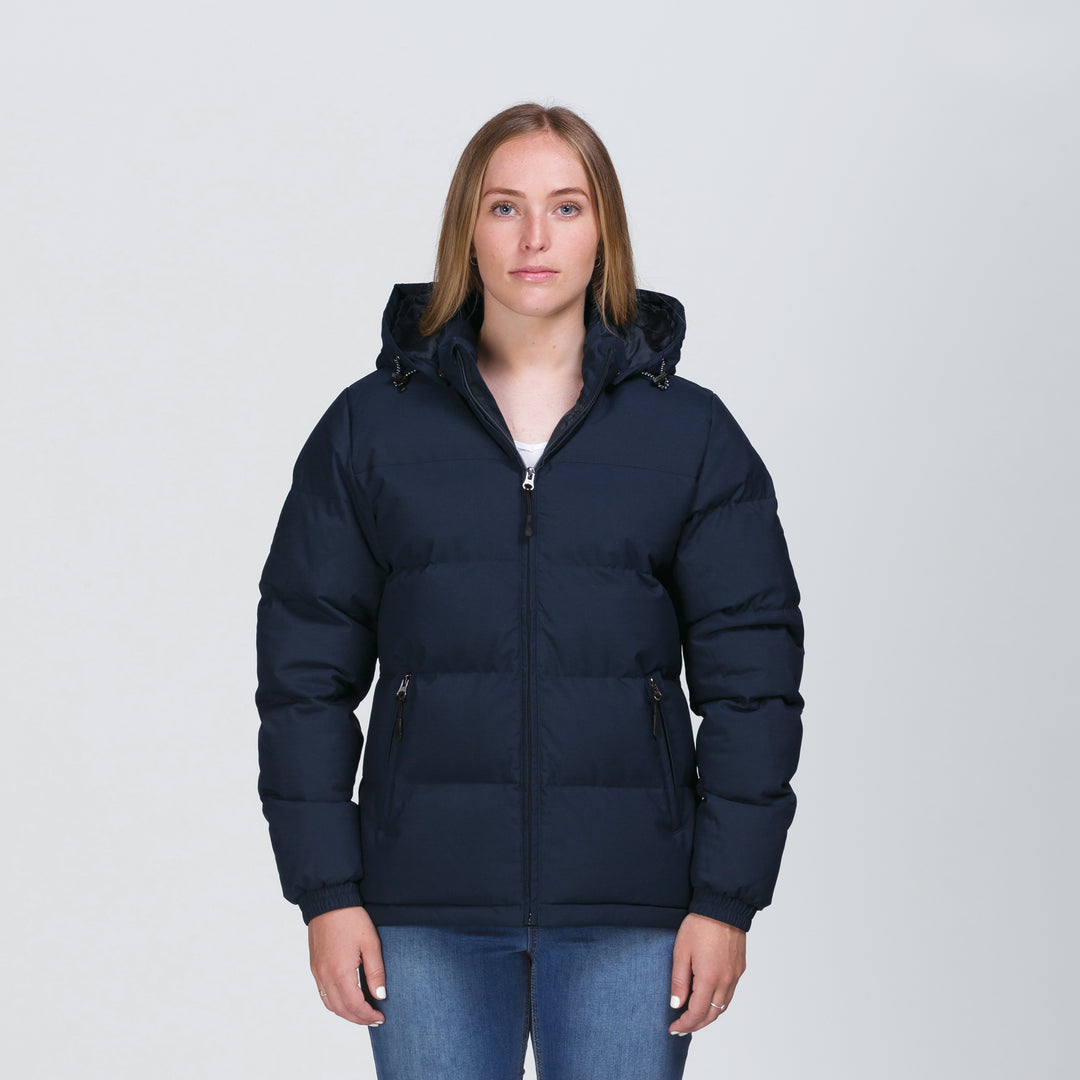 SITPJ - Smpli™ - Unisex Terrain Puffa Jacket