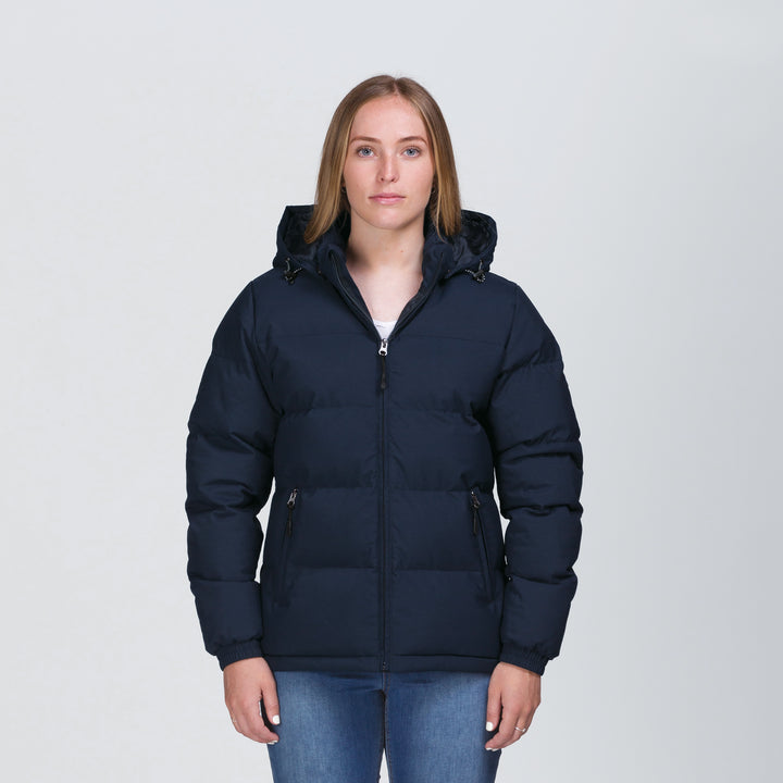 SITPJ - Smpli™ - Unisex Terrain Puffa Jacket