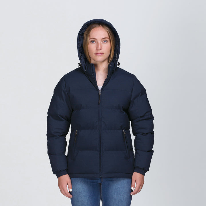 SITPJ - Smpli™ - Unisex Terrain Puffa Jacket