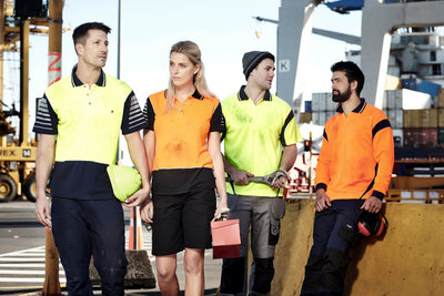Scarlet Workwear  |   11 June 2021   |   How Important is High Vis Clothing on a Worksite?
