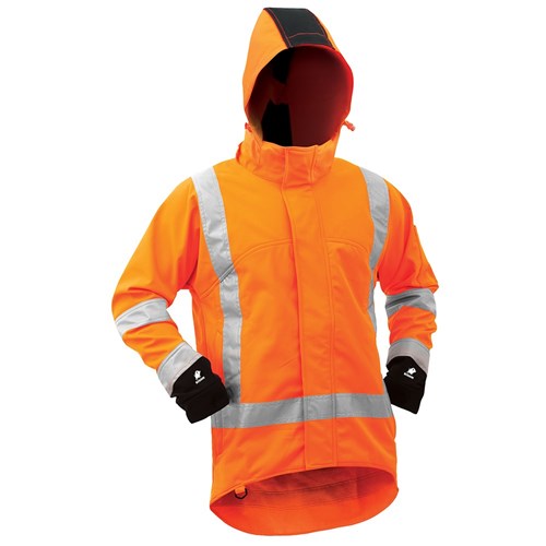 TTMC Softshell Jackets – Scarlet Workwear