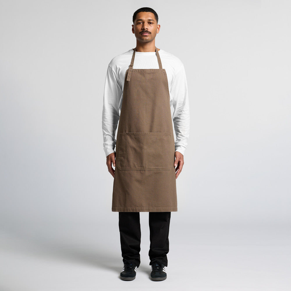 1080 - AS Colour - Canvas Apron