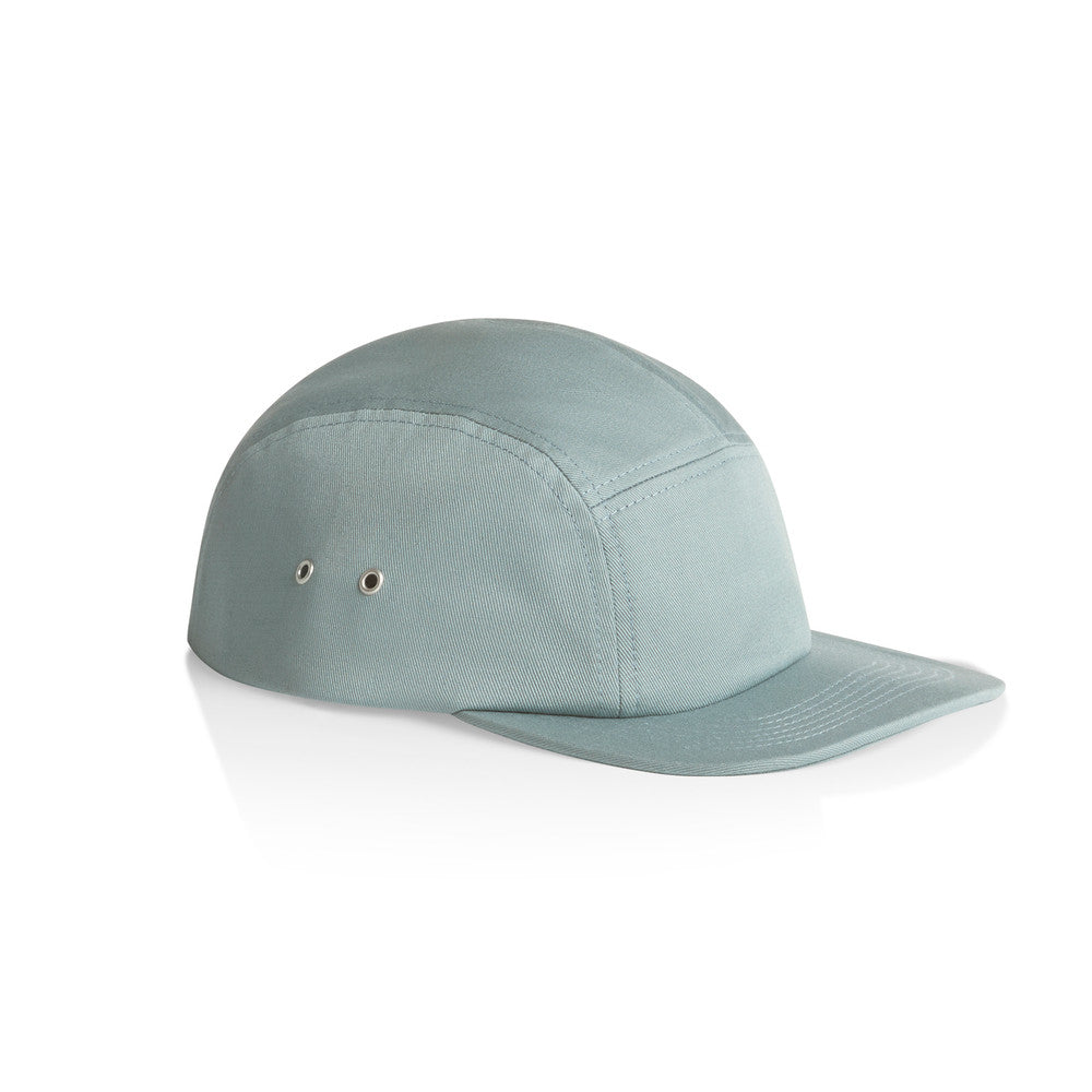 1103 - AS Colour - Finn Five Panel Cap Mineral