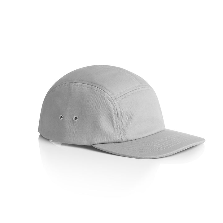 1103 - AS Colour - Finn Five Panel Cap Storm