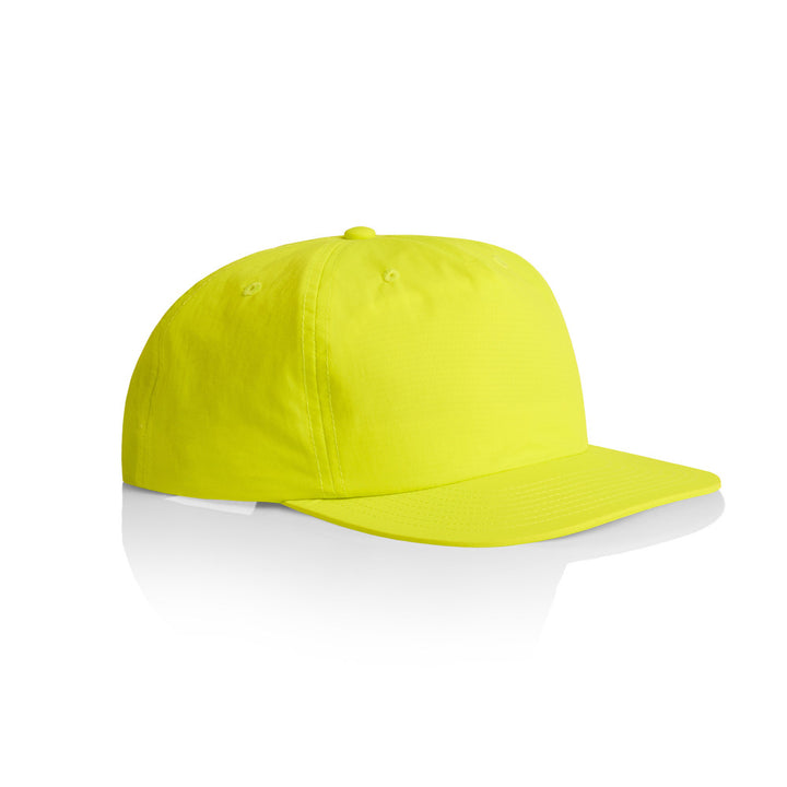 1114F - AS Colour - Surf Safety Cap Safety Yellow