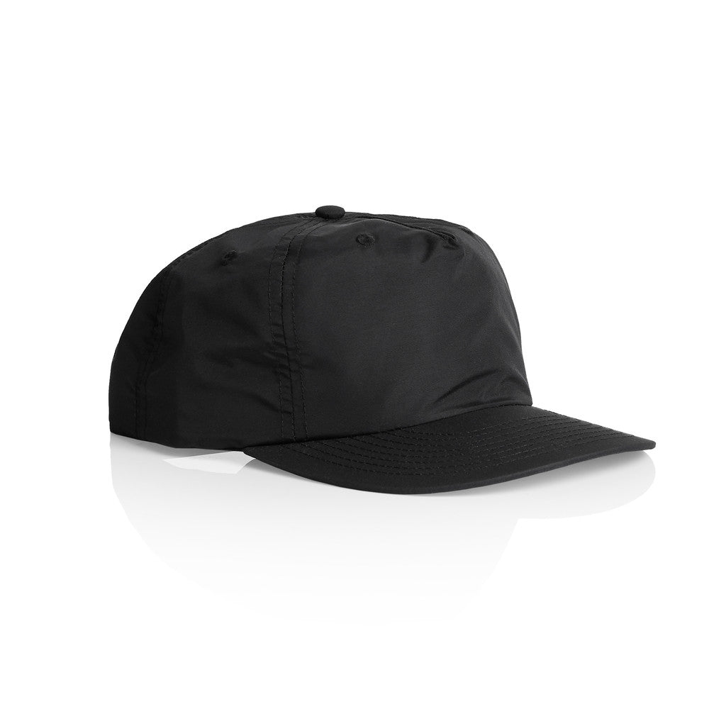 1114 - AS Colour - Surf Cap Black