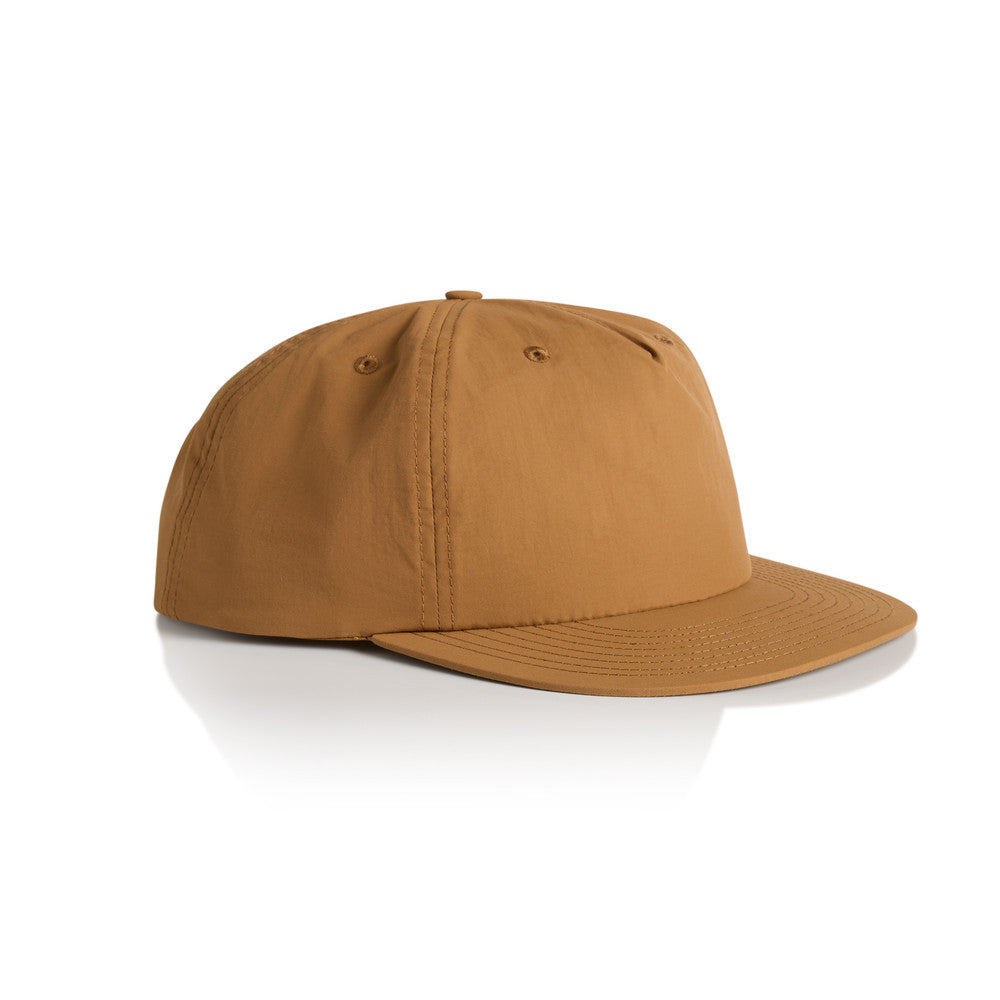 1114 - AS Colour - Surf Cap Camel