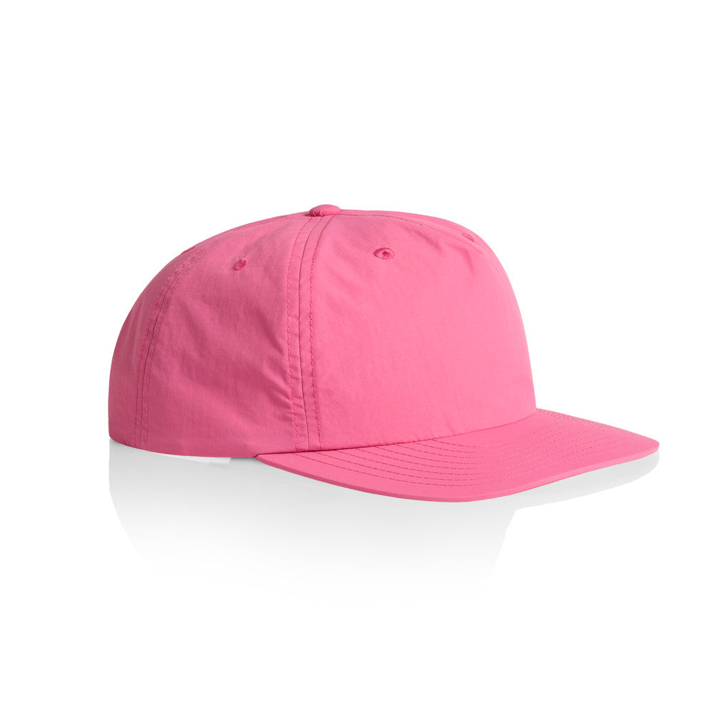 1114 - AS Colour - Surf Cap Charity Pink