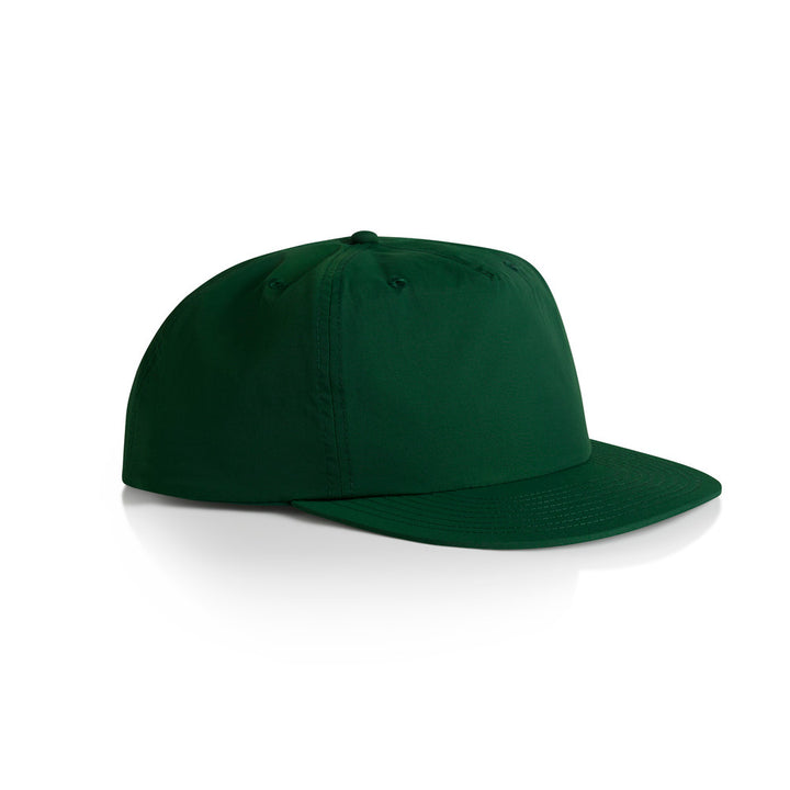 1114 - AS Colour - Surf Cap Forest Green