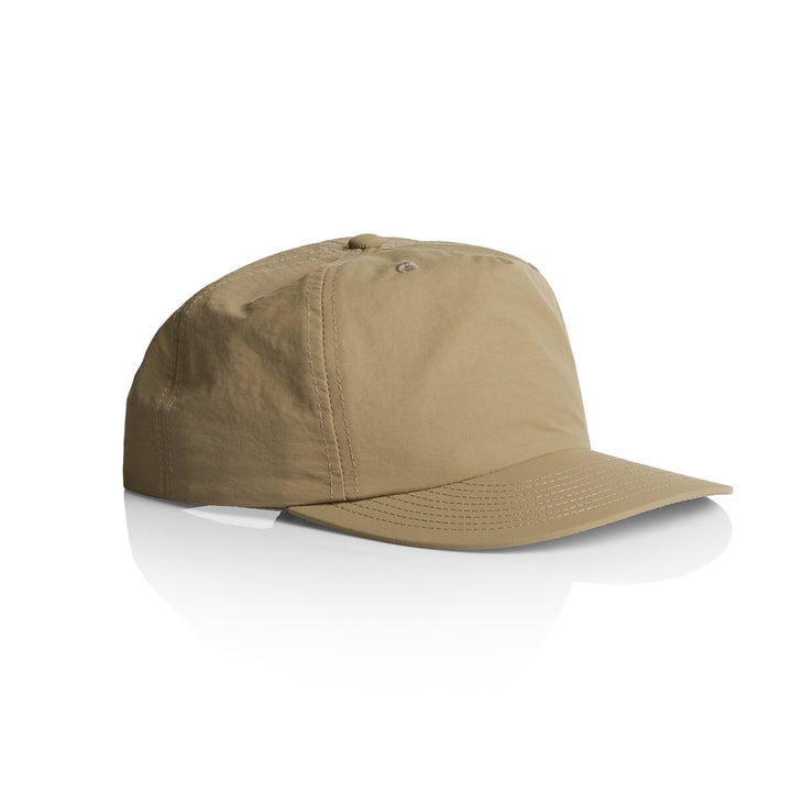 1114 - AS Colour - Surf Cap Khaki