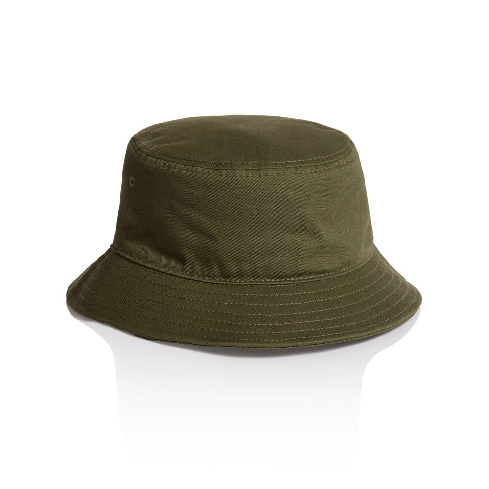 1117 - AS Colour - Bucket Hat - Army