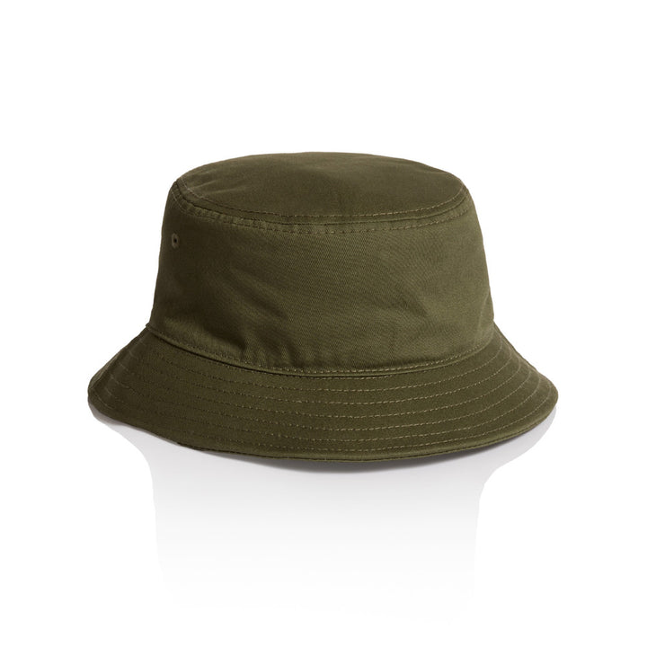 1117 - AS Colour - Bucket Hat - Army