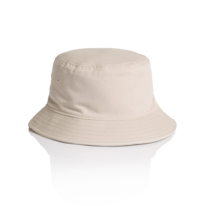 1117 - AS Colour - Bucket Hat - Bone