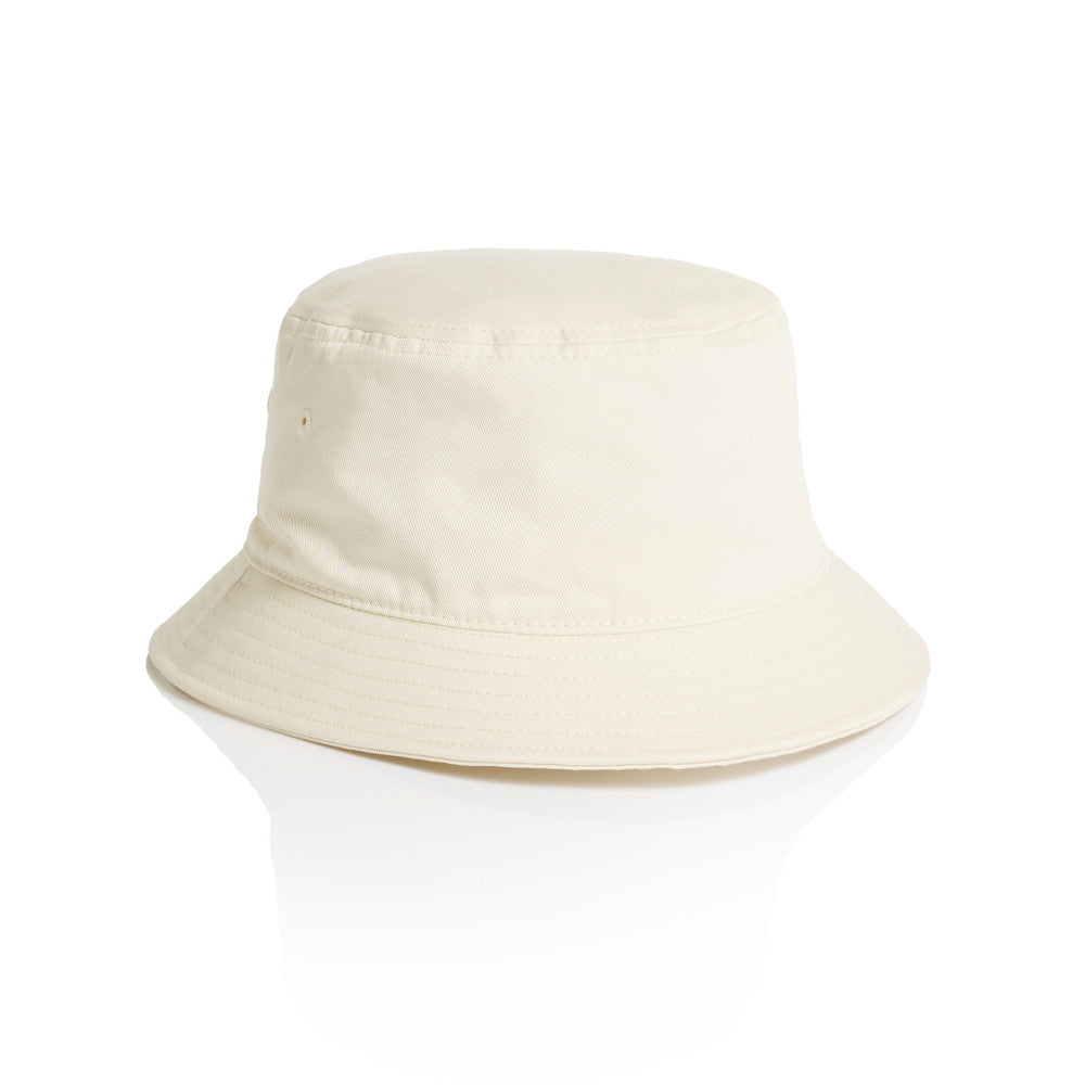 1117 - AS Colour - Bucket Hat - Ecru
