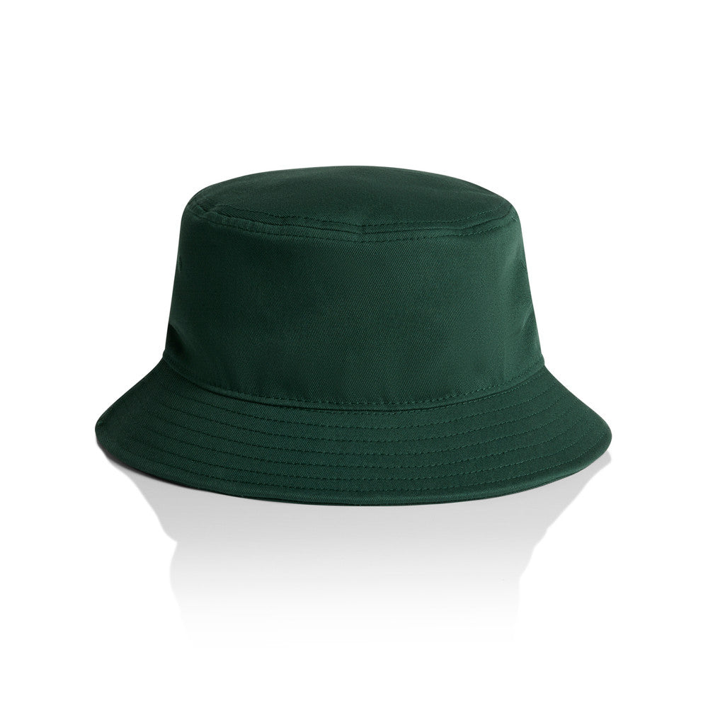 1117 - AS Colour - Bucket Hat - Forest Green