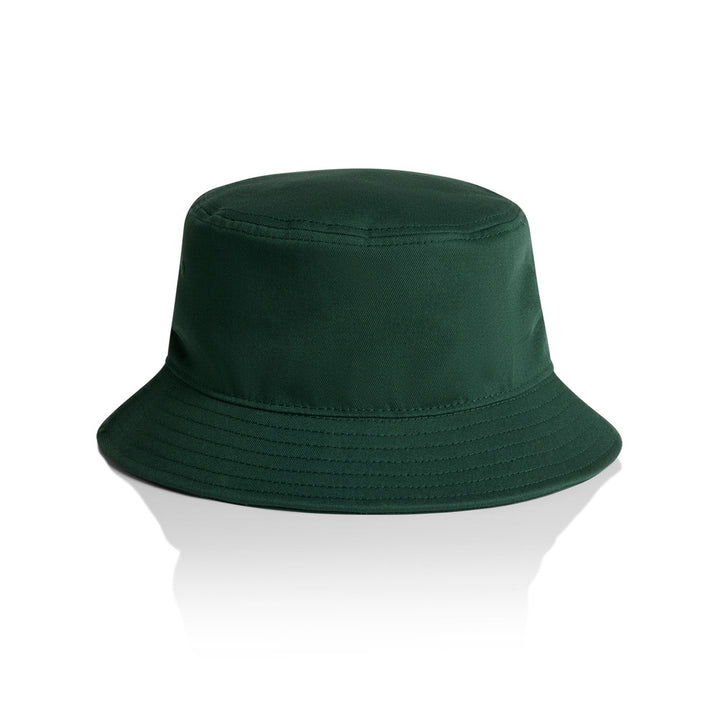 1117 - AS Colour - Bucket Hat - Forest Green