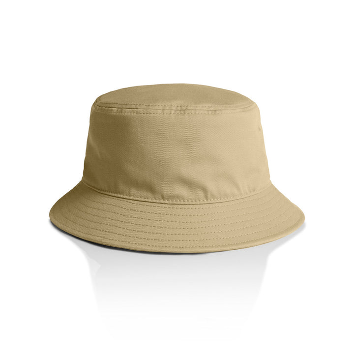 1117 - AS Colour - Bucket Hat - Khaki