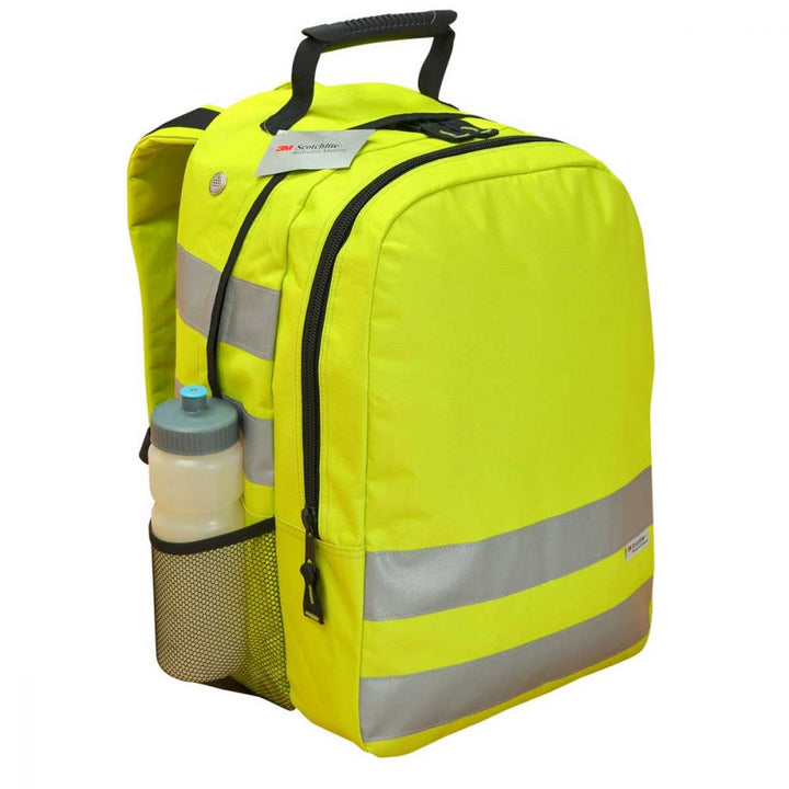 1121 - Legend Life - Hi-Vis Backpack